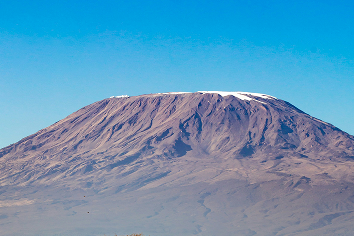 Mt Kilimanajaro